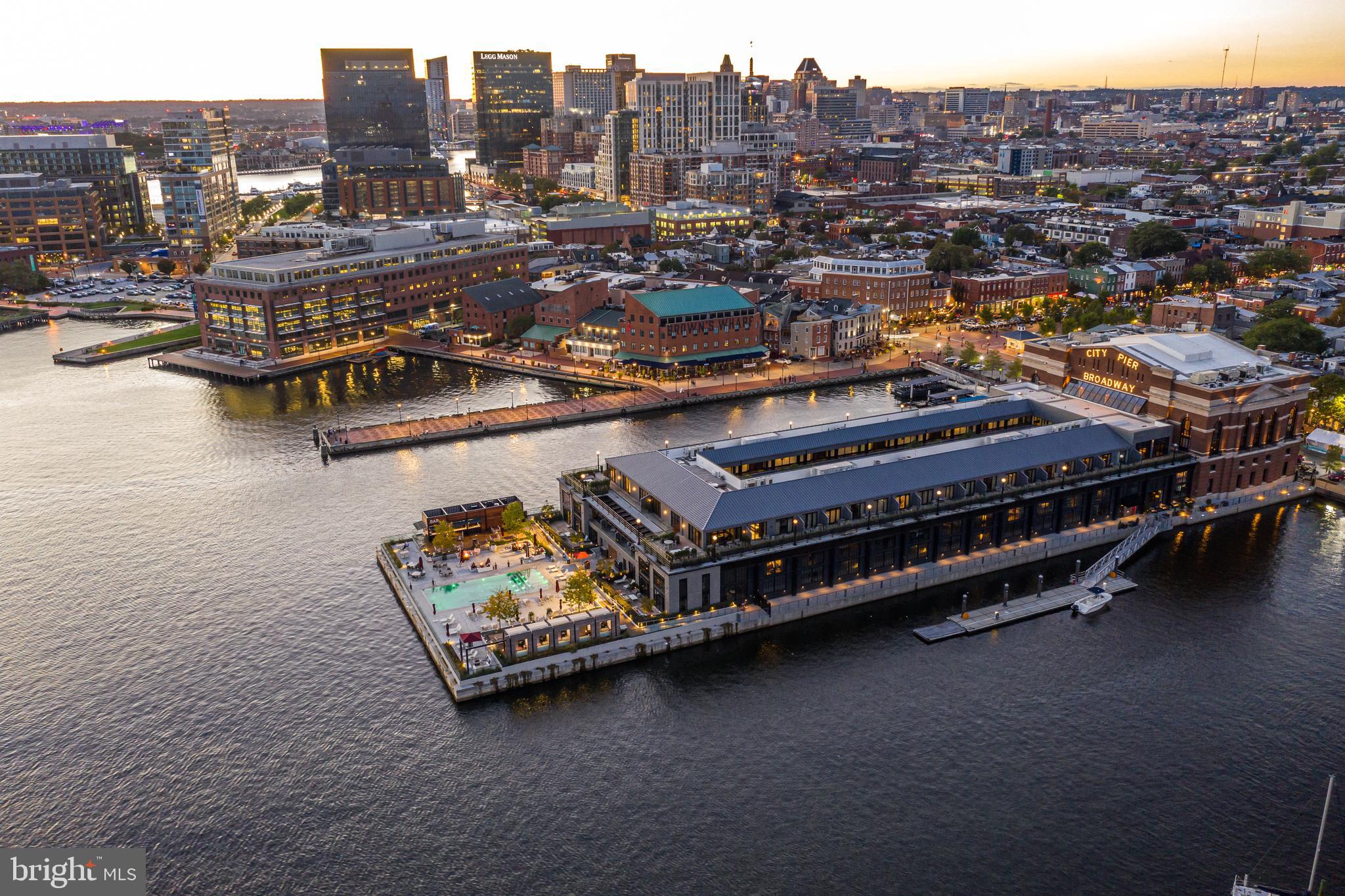 FELLS POINT HISTORIC DISTRICT - Residential