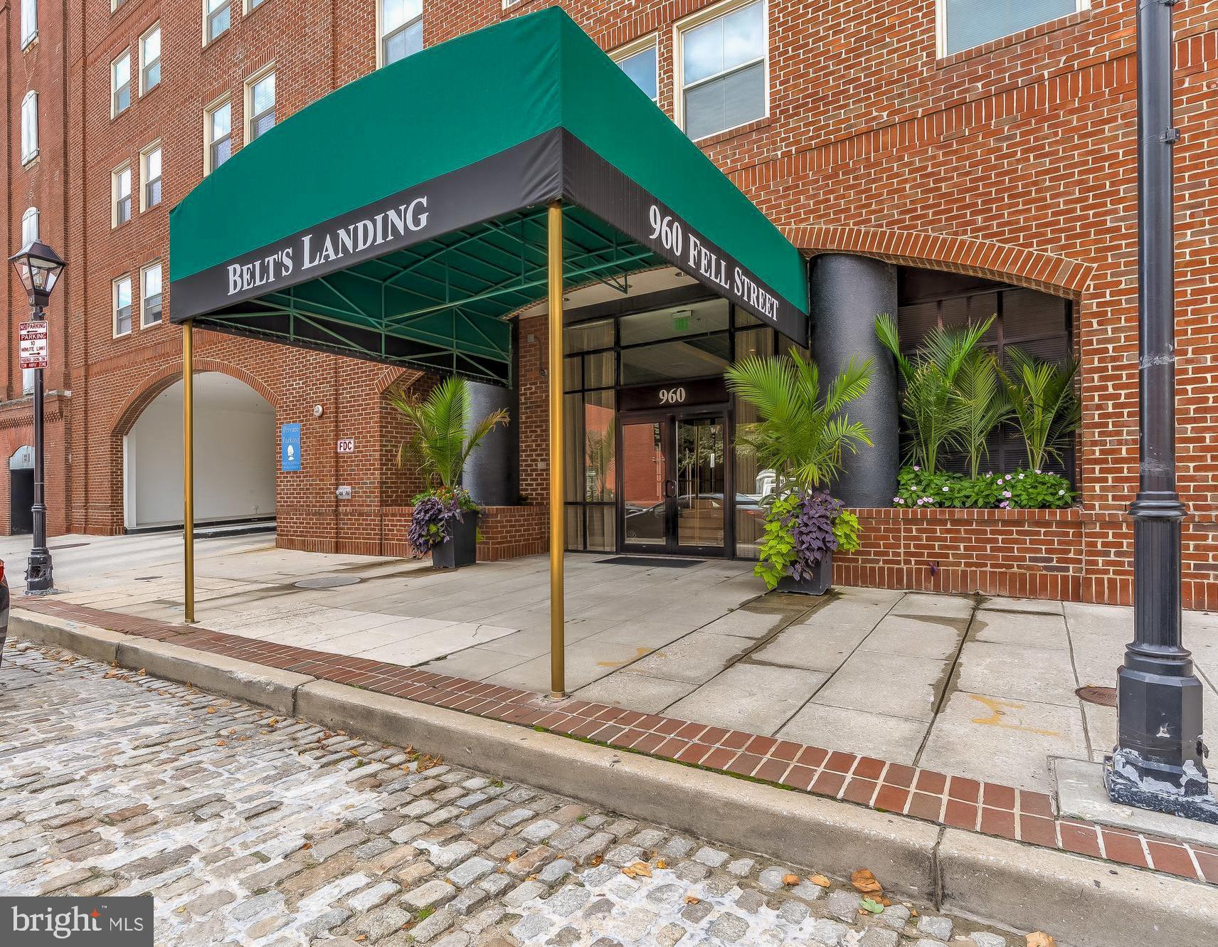 FELLS POINT HISTORIC DISTRICT - Residential