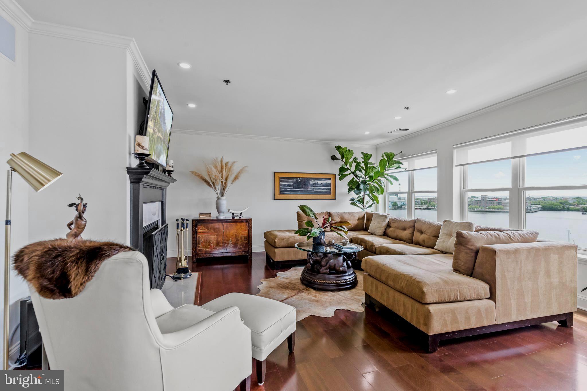 FELLS POINT HISTORIC DISTRICT - Residential