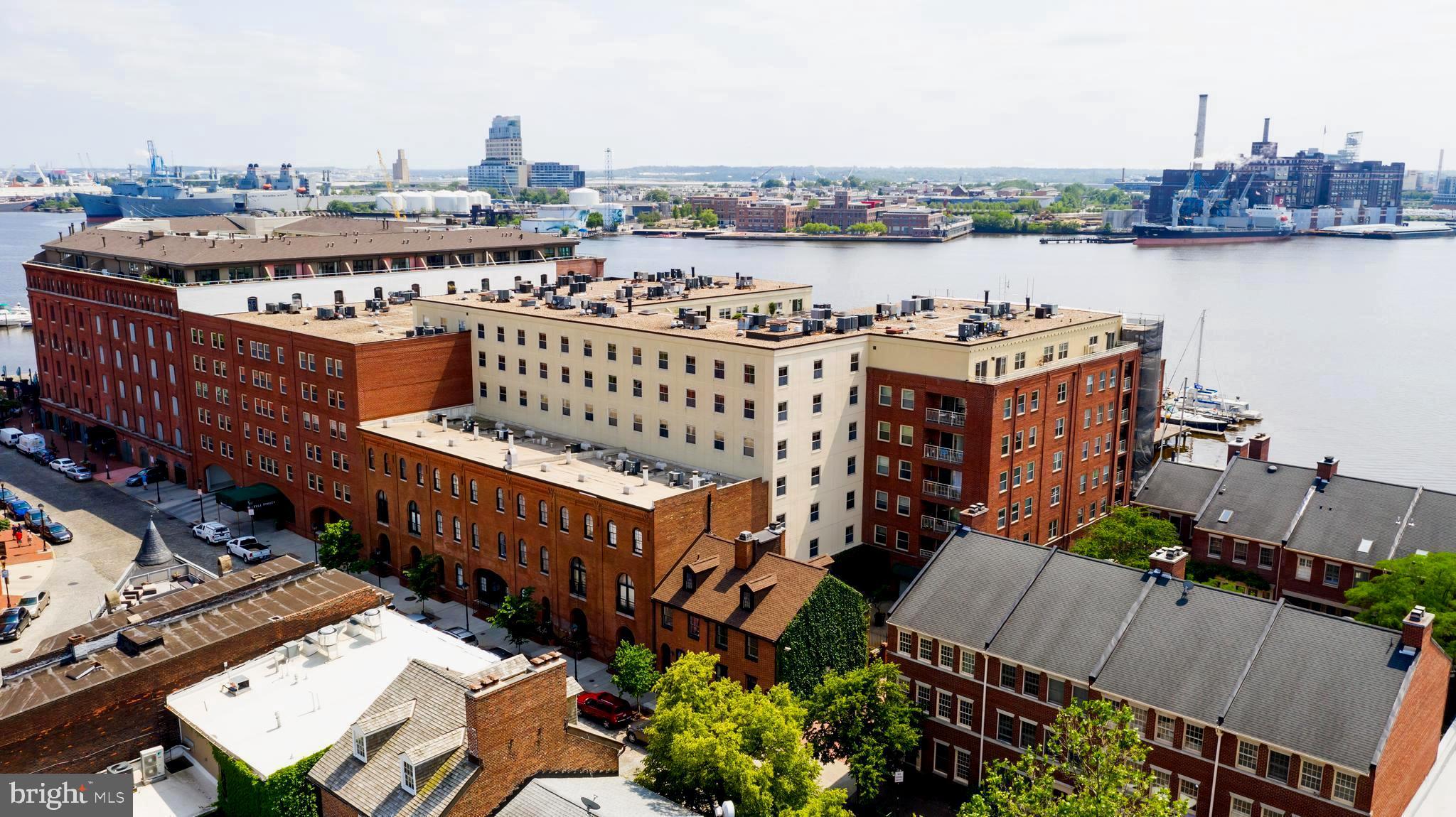 FELLS POINT HISTORIC DISTRICT - Residential