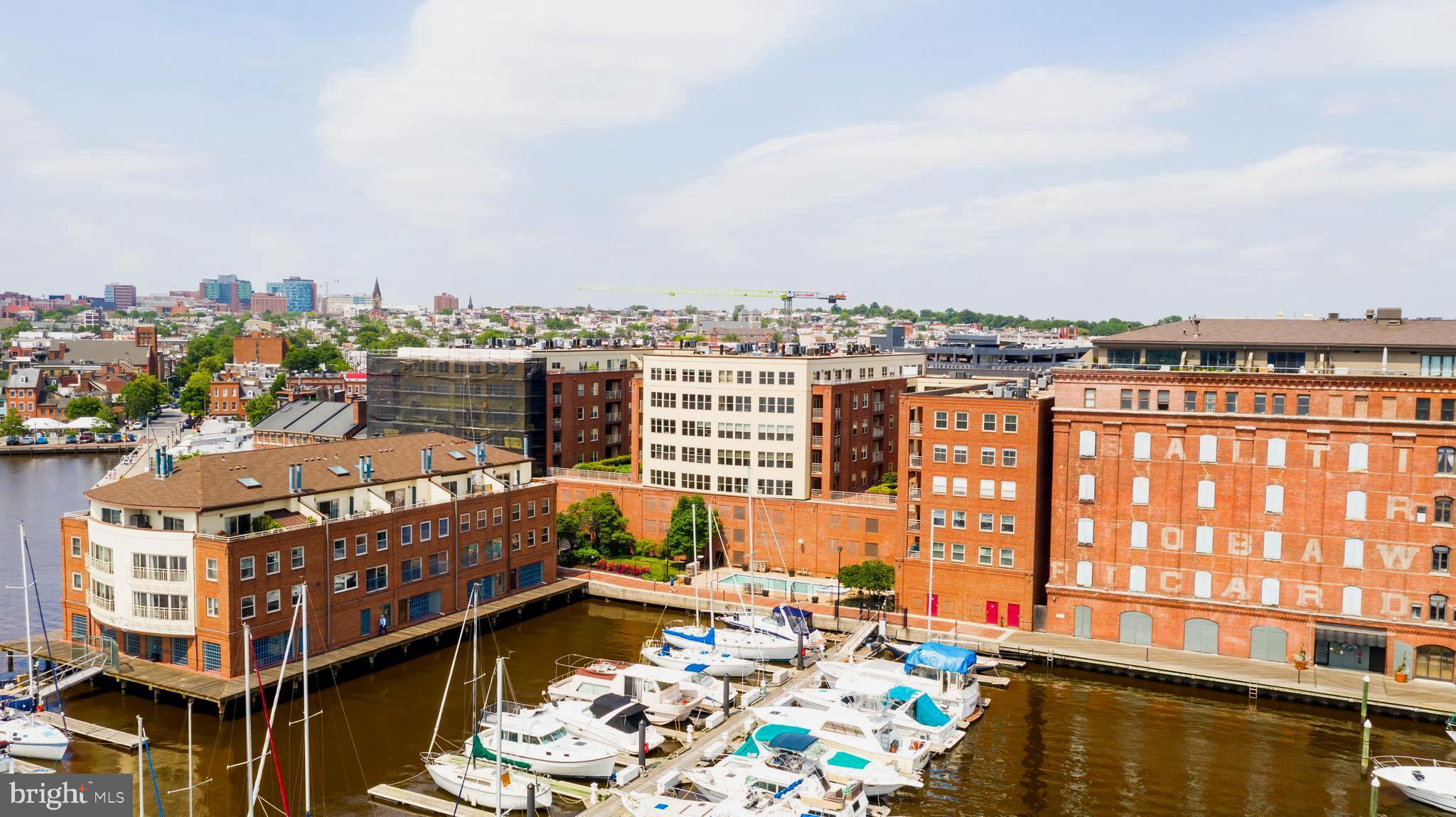 FELLS POINT HISTORIC DISTRICT - Residential