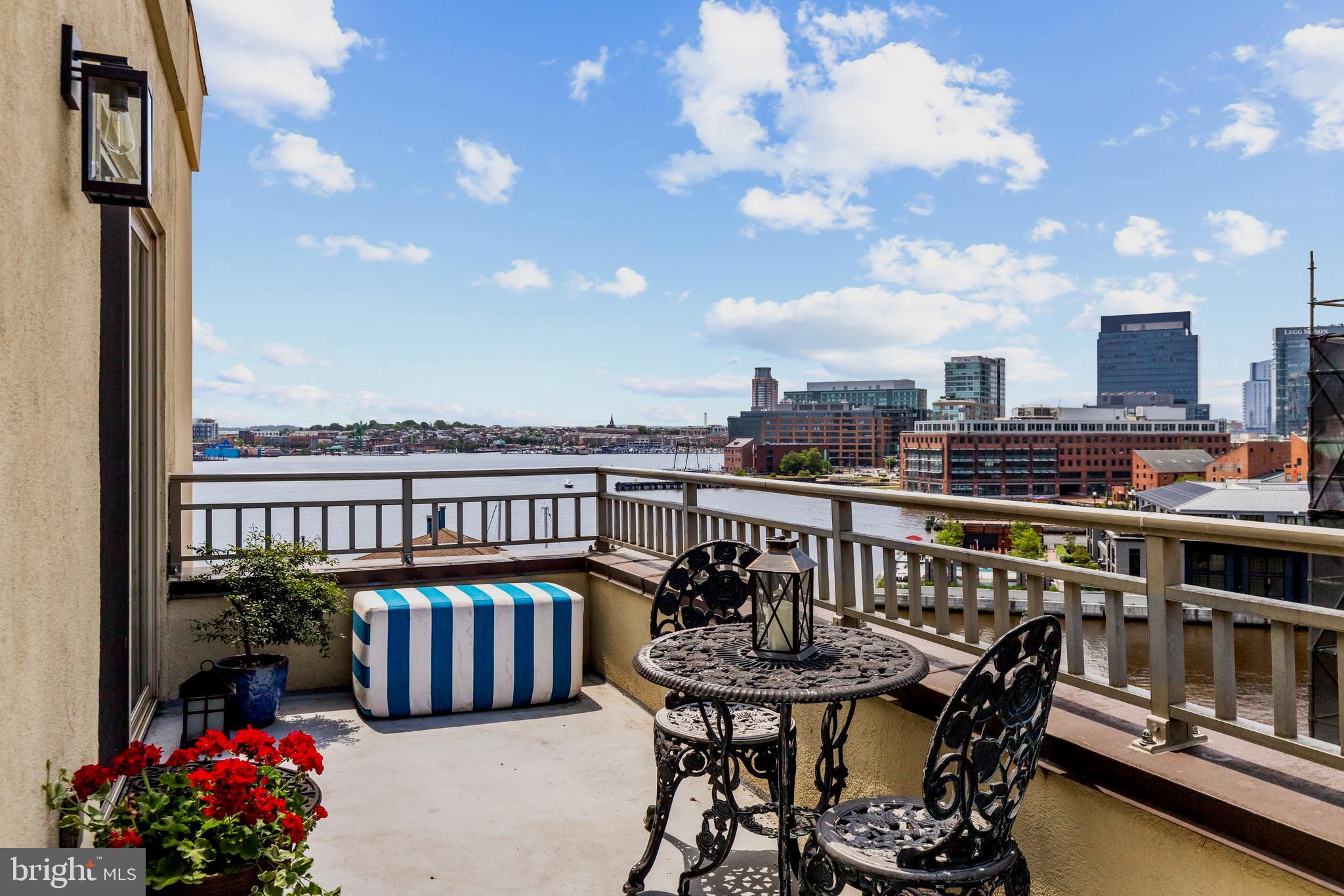 FELLS POINT HISTORIC DISTRICT - Residential