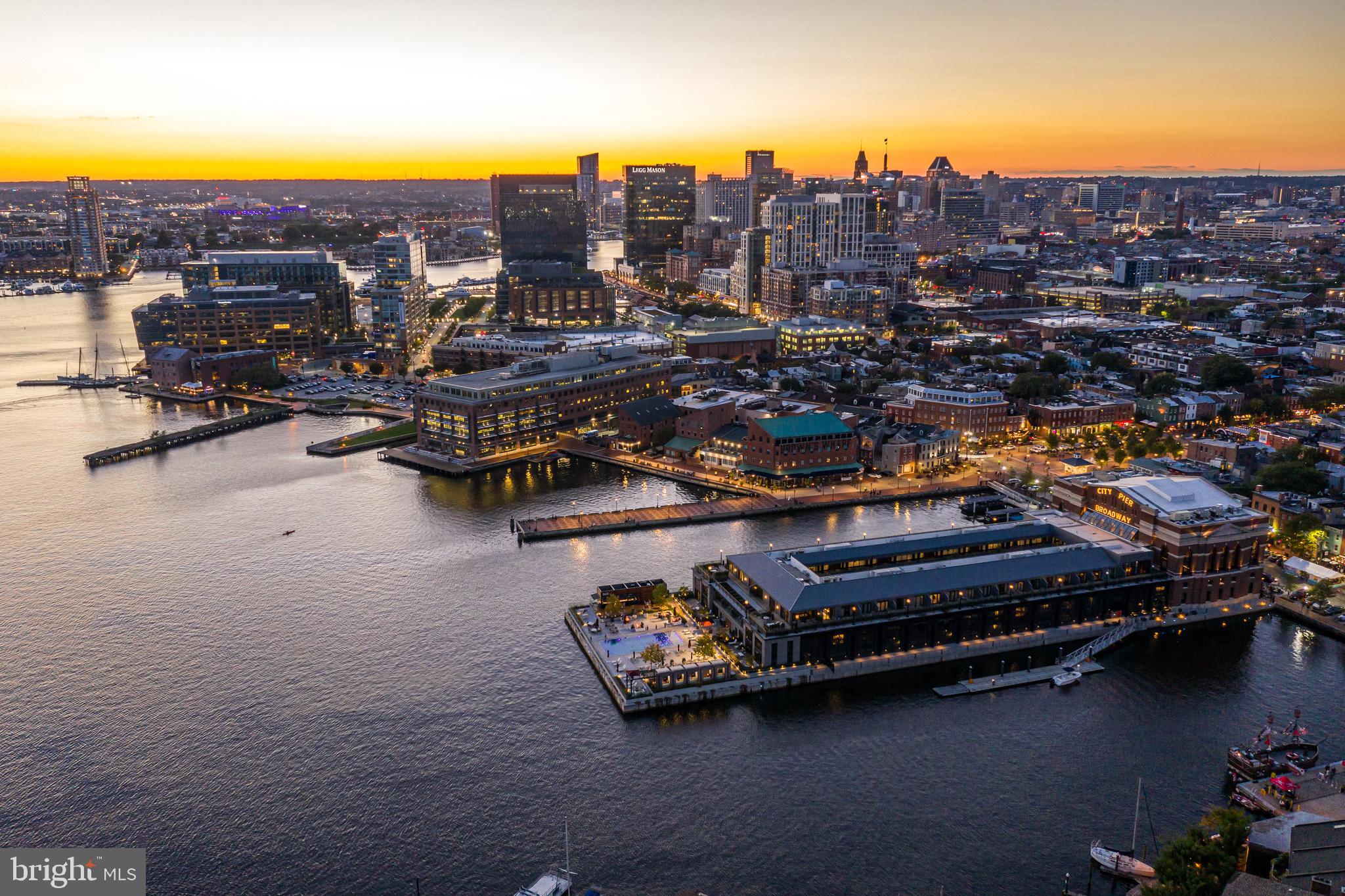 FELLS POINT HISTORIC DISTRICT - Residential
