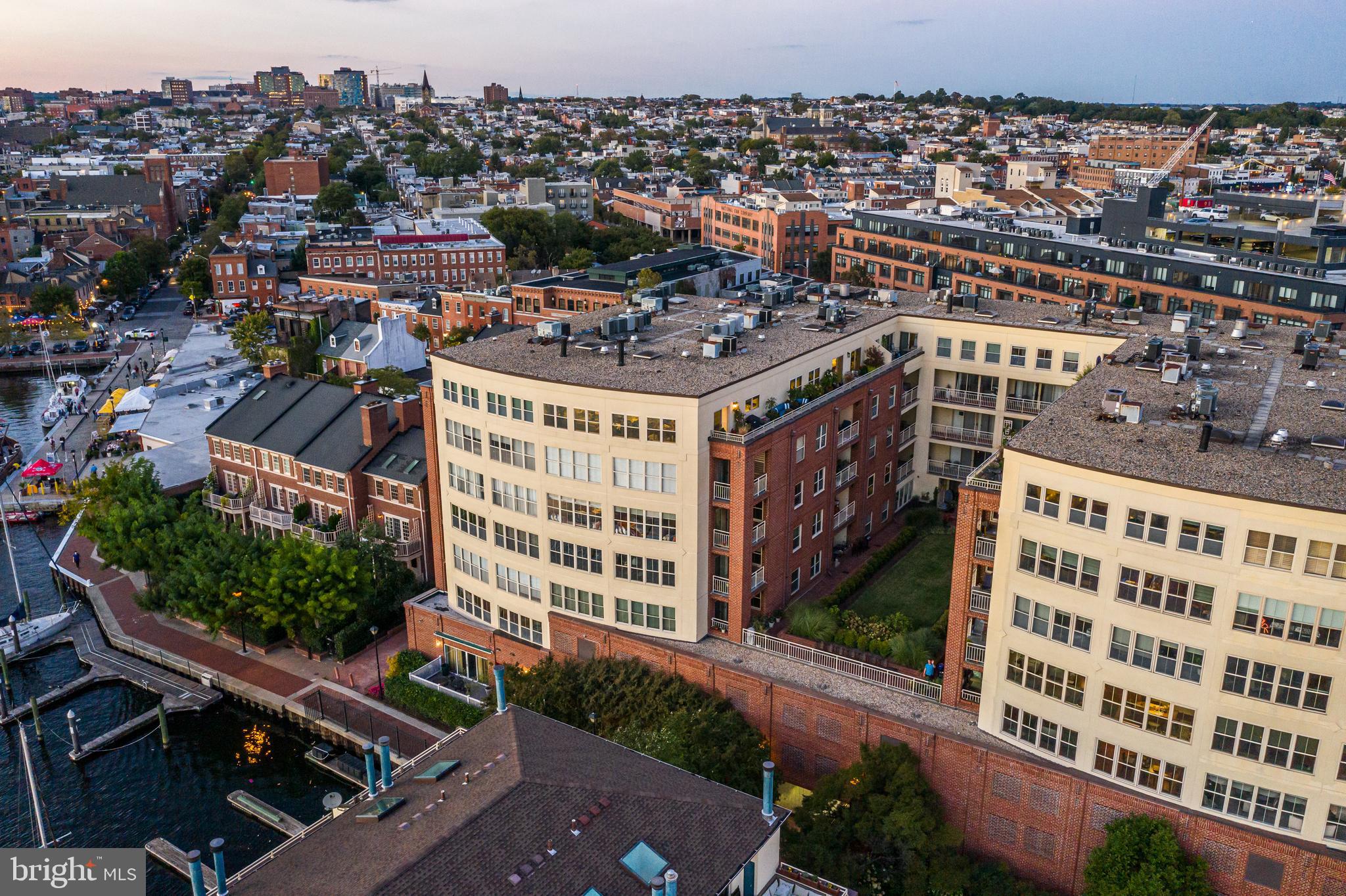 FELLS POINT HISTORIC DISTRICT - Residential