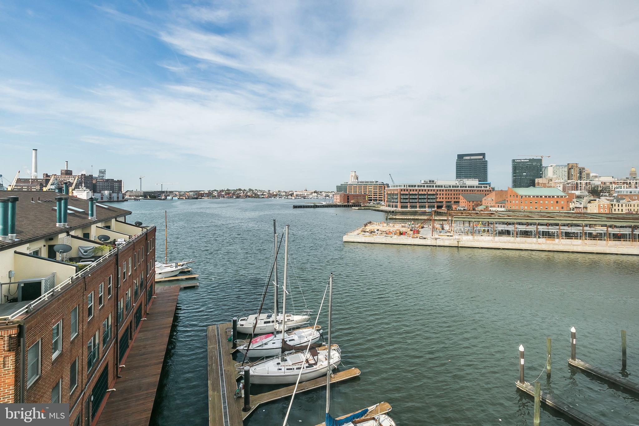 FELLS POINT HISTORIC DISTRICT - Residential