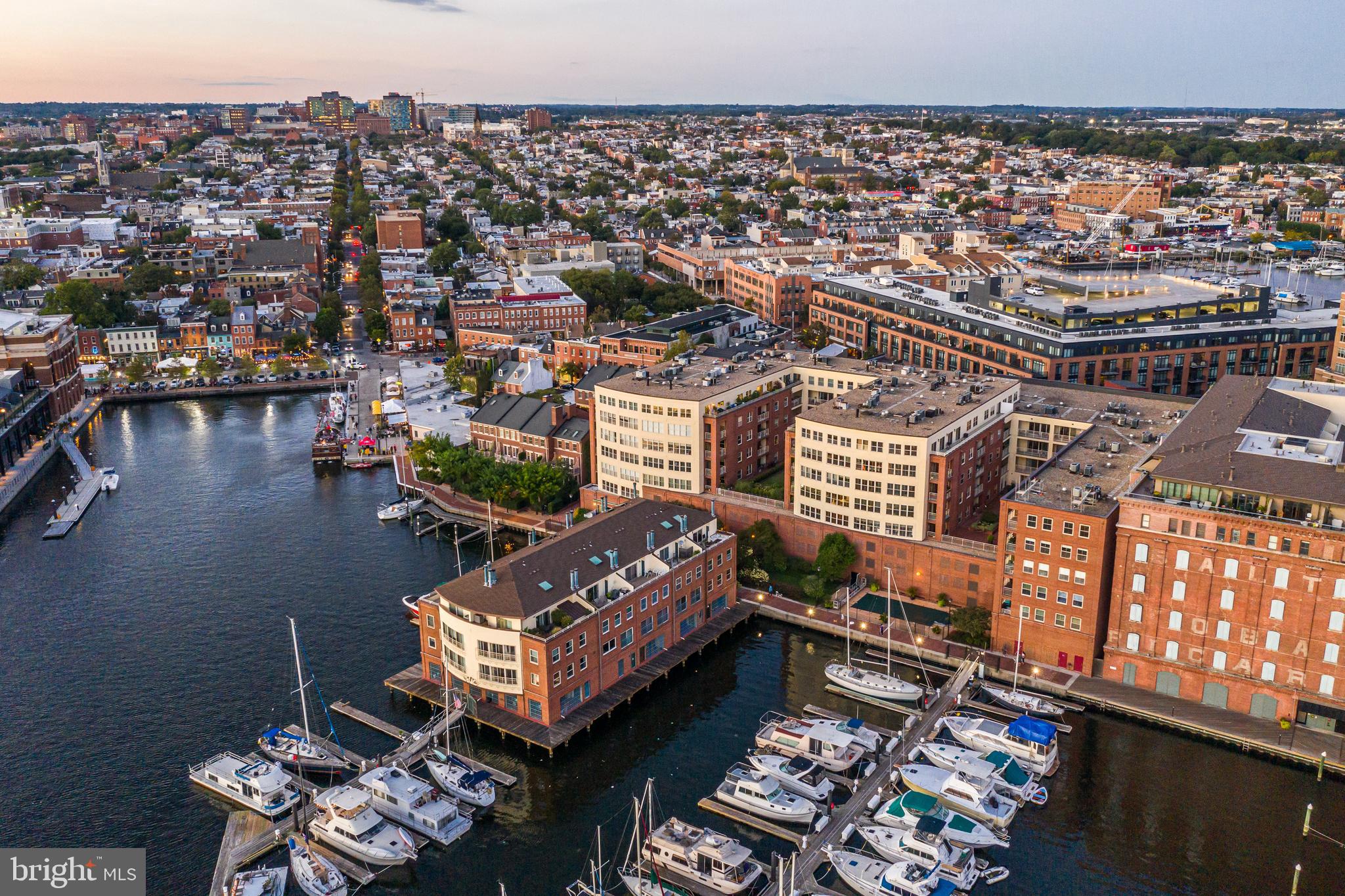 FELLS POINT HISTORIC DISTRICT - Residential