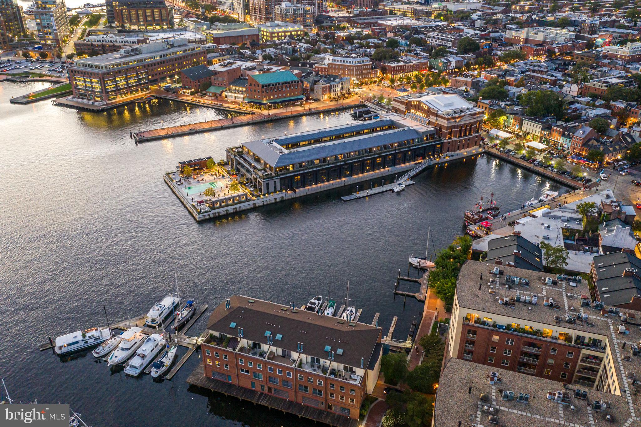 FELLS POINT HISTORIC DISTRICT - Residential