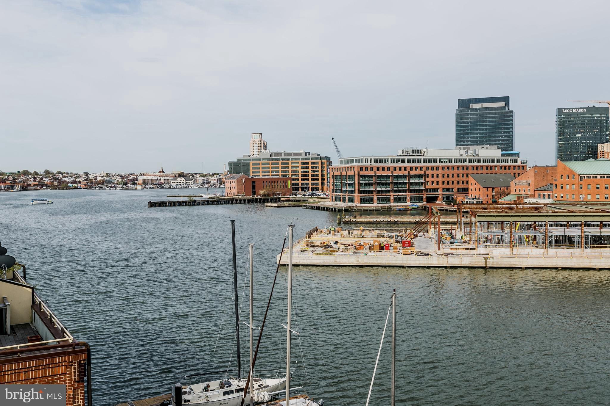 FELLS POINT HISTORIC DISTRICT - Residential