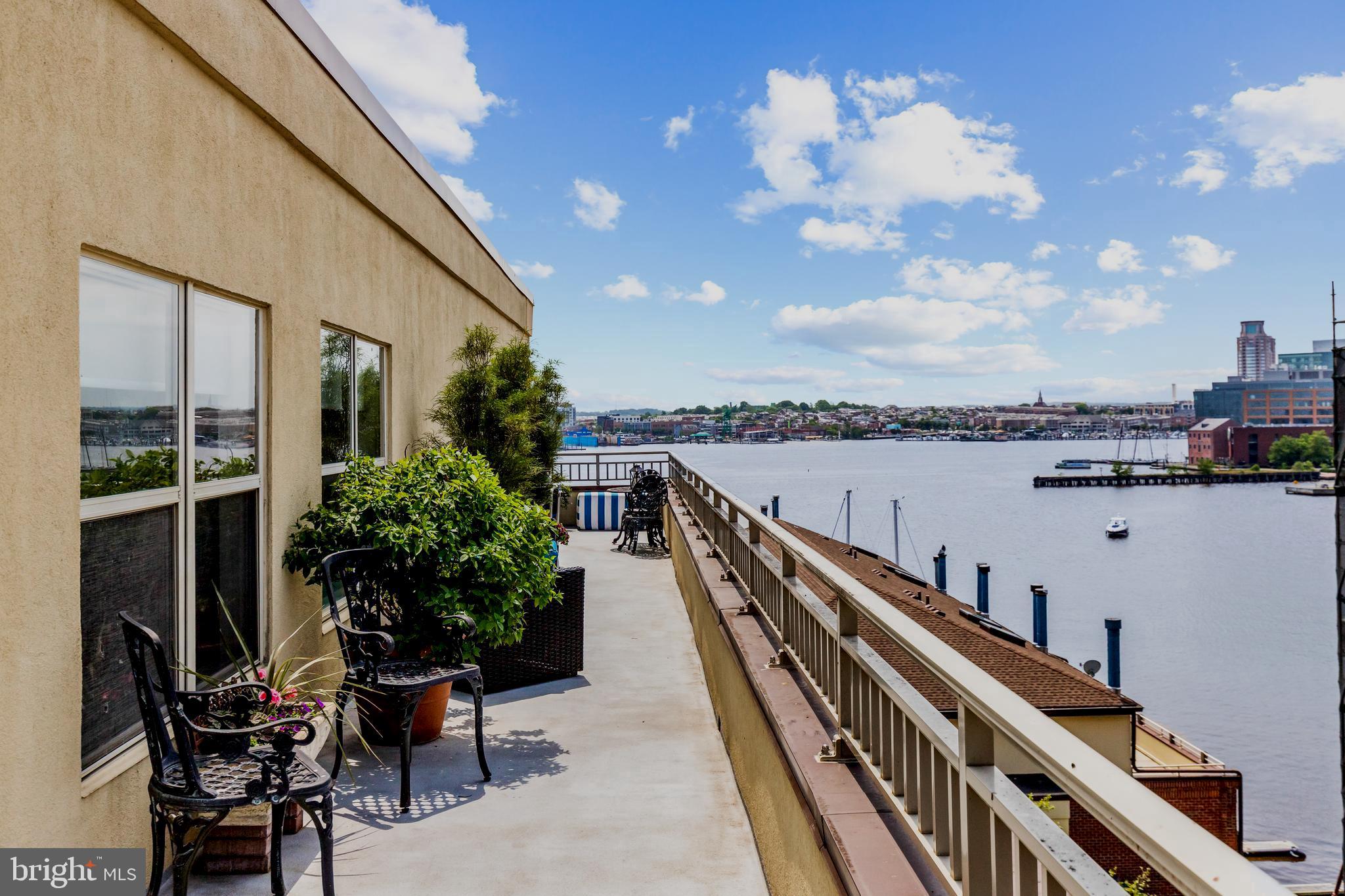FELLS POINT HISTORIC DISTRICT - Residential