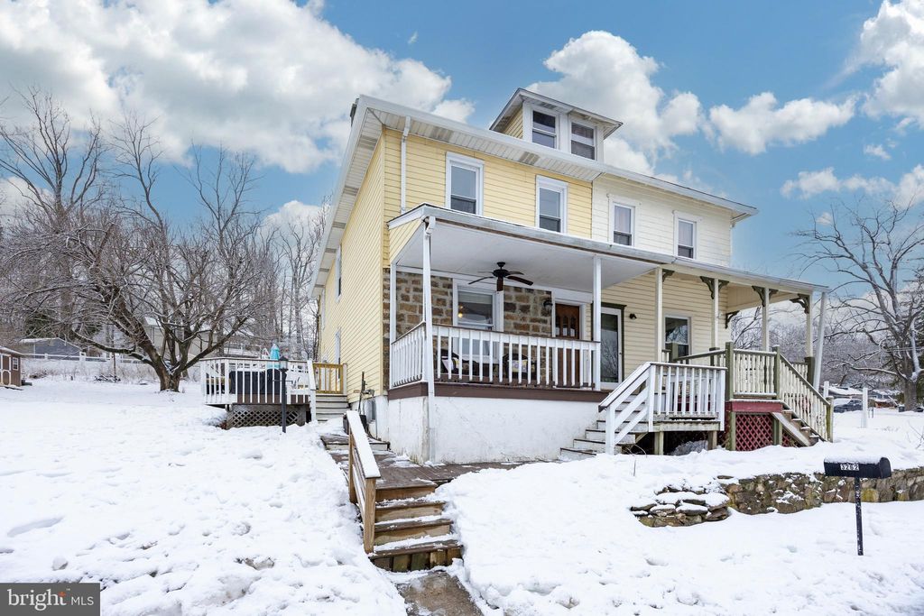 Photo of 3262 Walnut Street, DOWNINGTOWN, PA 19335 (MLS # PACT2117620)