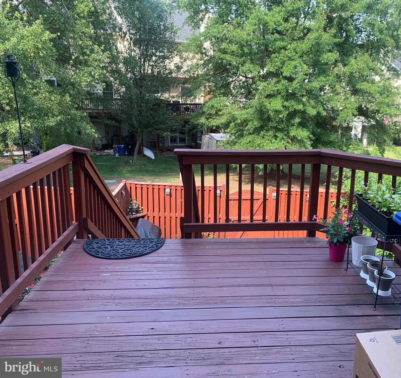 ASHBURN FARM - Residential Lease