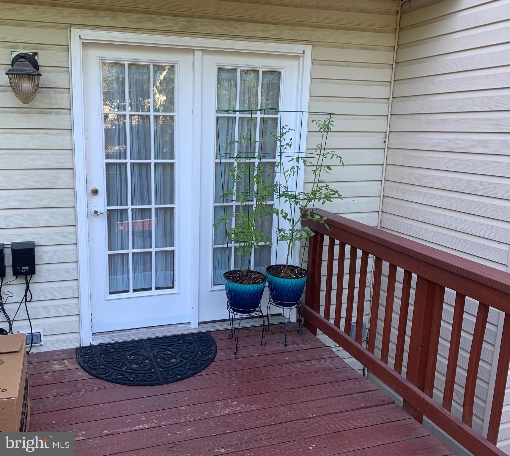 ASHBURN FARM - Residential Lease