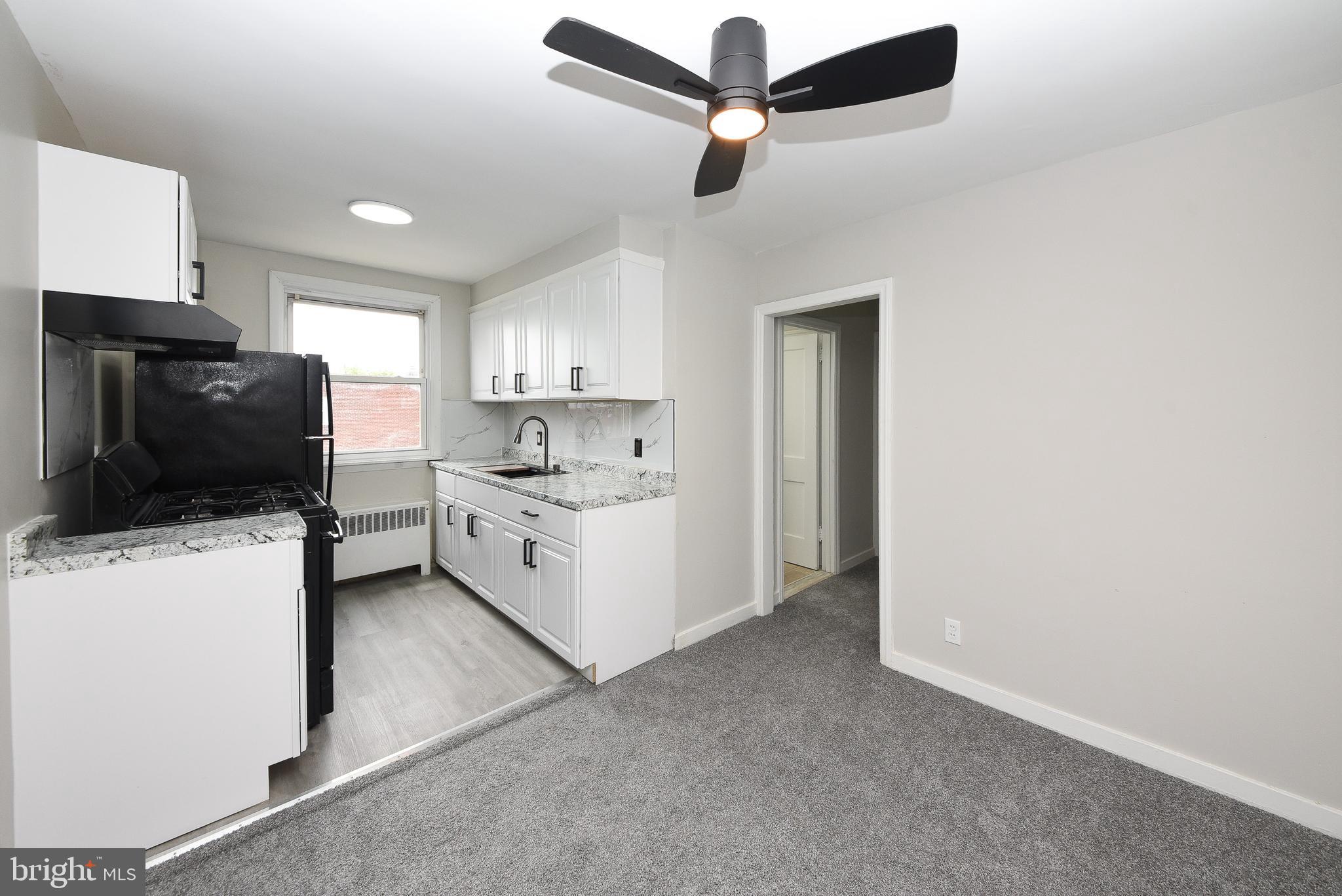 CASTOR GARDENS - Residential Income