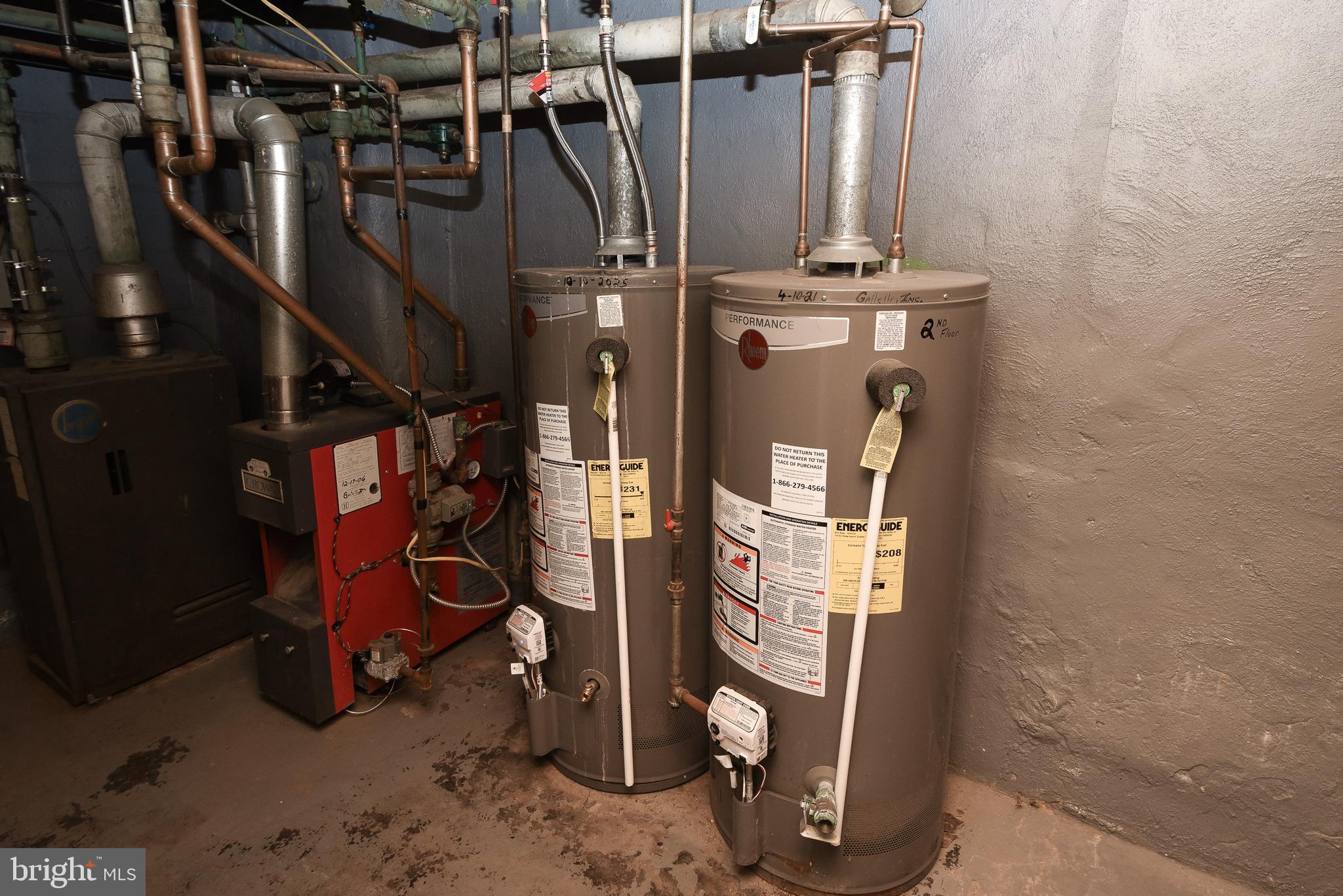 CASTOR GARDENS - Residential Income