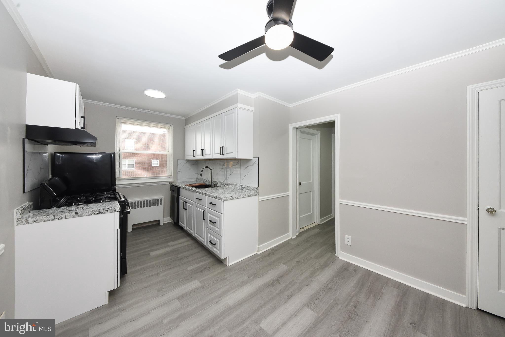 CASTOR GARDENS - Residential Income