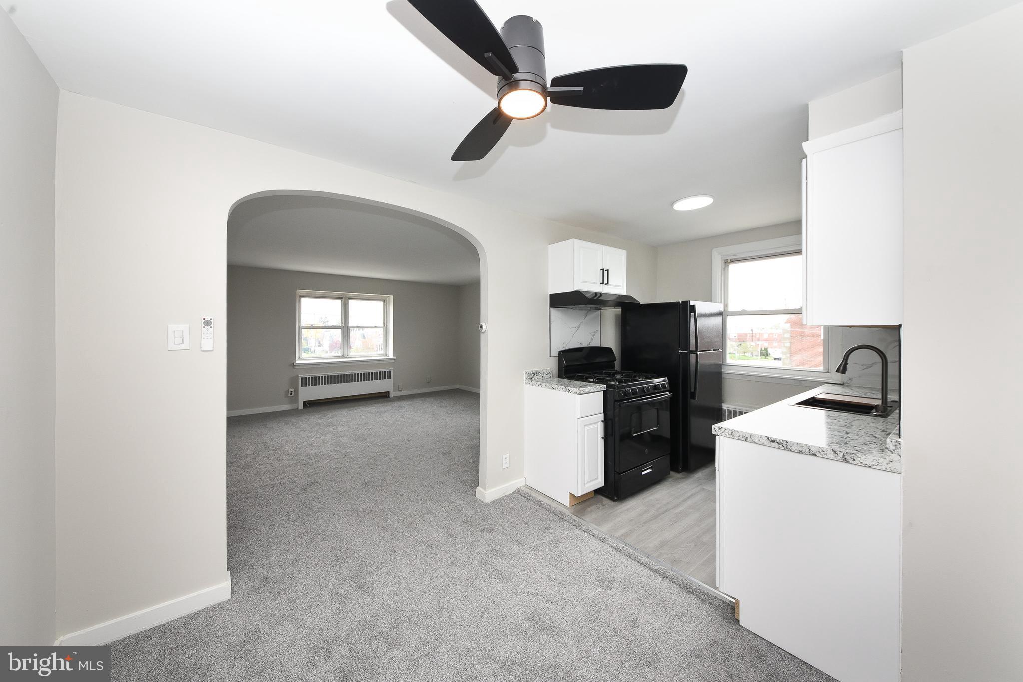 CASTOR GARDENS - Residential Income