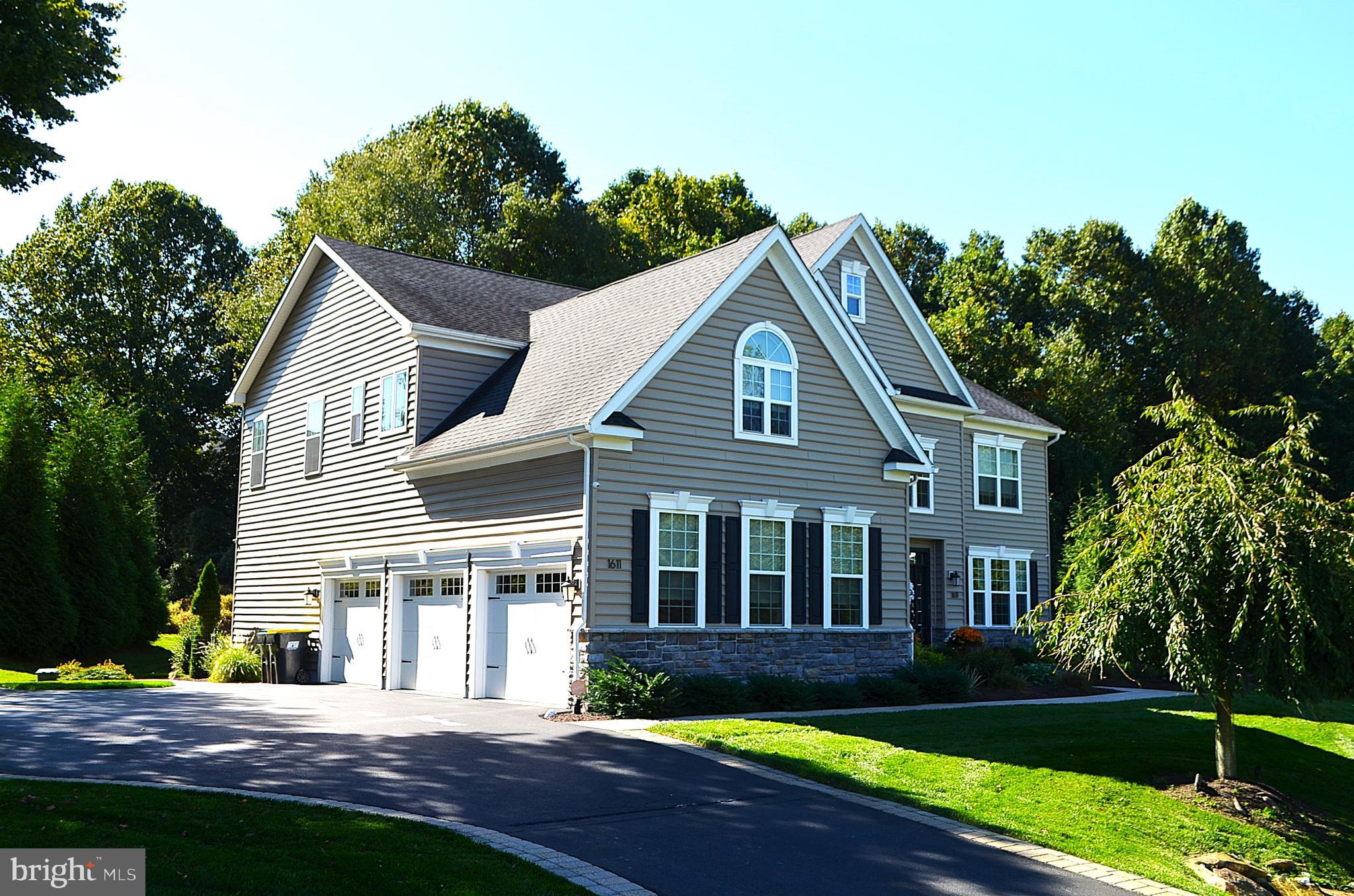 1611 BRACKENVILLE ROAD