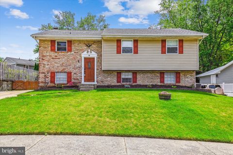 476 KENORA DRIVE MILLERSVILLE MD 21108