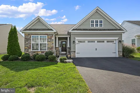 314 Augusta National Drive, Magnolia, DE MLS: DEKT2041620