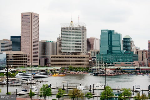 Condo For Rent - 10 E Lee Street #2408<br/> Baltimore City County, BALTIMORE, MD 21202