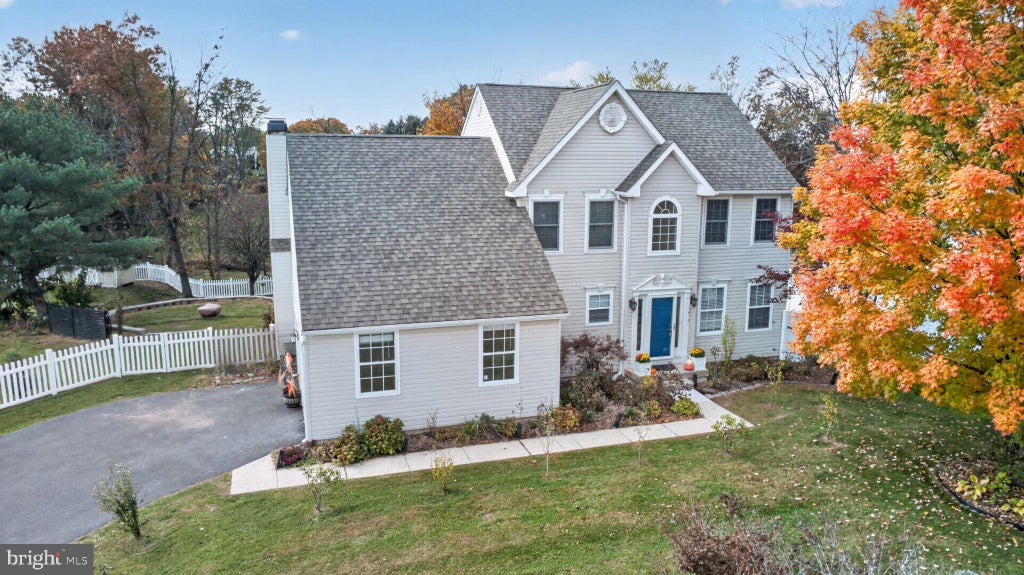 Photo of 2475 Davis Court, QUAKERTOWN, PA 18951 (MLS # PABU2134656)