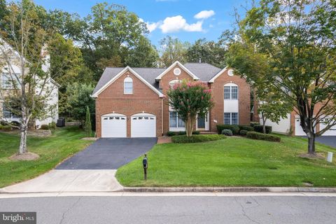 12731 OAK FARMS DRIVE HERNDON VA 20171