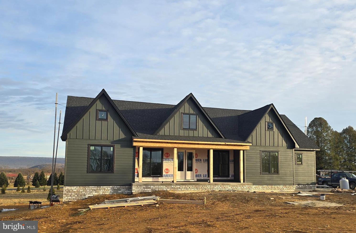 NONE AVAILABLE - Residential