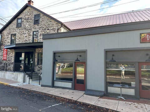 Photo of 2 - A Stockton Avenue, NEW HOPE, PA 18938 (MLS # PABU2131988)