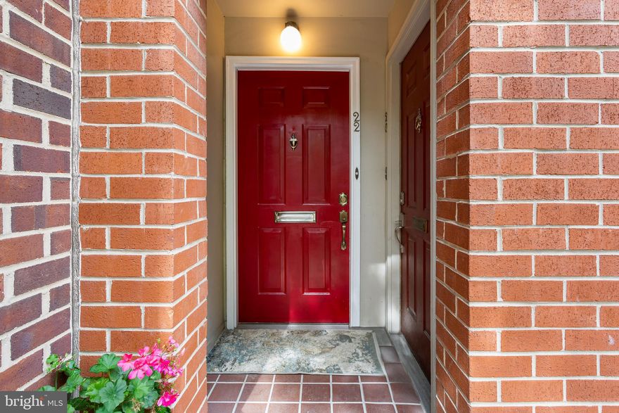 So convenient and move-in ready!  This beautifully updated, top-level condo offers the perfect blend of low-maintenance living and urban excitement.  Just steps from the  Inner Harbor, Camden Yards and M&T Bank Stadiums, restaurants and shops, - and with  MARC train and I-95 nearby, - commuting and exploring the  city couldn't be easier.  Inside you'll find a spacious, light-filled, 2-bedroom, 2-bath home freshly painted with new flooring throughout.  The kitchen shines with brand-new stainless steel appliances, including a built-in microwave, while the inviting living room features a cozy wood-burning fireplace and views of a tree-lined park. The primary suite boasts two generous closets and a private ensuite bath, while the second bedroom is ideal for guests, a home office, or both.   Both bathrooms have been tastefully refreshed with new vanities, fixtures and lighting.  A convenient in-unit washer/dryer completes the package.  Set in a unique, private city community, this condo offers comfort, style and unbeatable location. Welcome Home!