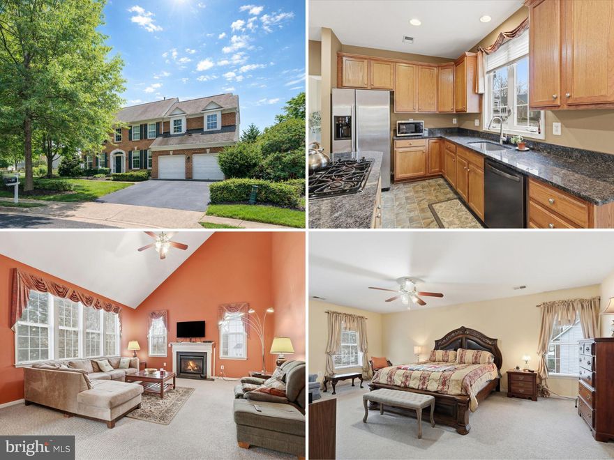 **OPEN HOUSE - Sun, Feb 22 from 1:00 PM - 3:00 PM**

Welcome to this beautifully maintained home located on a cul-de-sac in the desirable Powells Landing community. Featuring a bright, open layout with a soaring two-story foyer, this home offers both space and comfort for everyday living and entertaining.

The main level includes a spacious family room that flows into a chef’s kitchen, perfect for gatherings and meals with family and friends. Upstairs, you’ll find four generously sized bedrooms, including a large primary suite with a soaking tub, dual vanities, and a walk-in closet.

The basement offers excellent flexibility and value, with an optional bedroom and a large storage area that could easily be converted into a den, media room, or additional living space, providing great potential for added equity.

Major system updates offer added peace of mind, including HVAC systems approximately 5 years old for the main and basement levels, a separate upper-level unit just 3 years old, a roof approximately 12 years old, and a water heater and sump pump that are approximately 4 years old.

Enjoy easy access to community amenities, including a nearby walking path leading to the clubhouse and pool, along with parks and scenic views of Powells Creek. Shopping, dining, and entertainment at Potomac Mills and Stonebridge are just minutes away, and outdoor enthusiasts will appreciate the proximity to Prince William Forest Park. Convenient access to major commuter routes and Quantico makes this an ideal location.

With its spacious layout, prime location, thoughtful updates, and room to add value, this home offers a great opportunity in one of Woodbridge’s most sought-after communities.