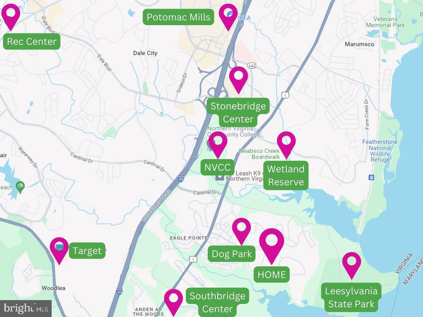 POWELLS LANDING - Residential