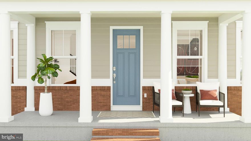 The Aliceanna offers a versatile and inviting layout designed for modern living. The main level features a flexible space, spacious great room, formal dining room, and a well-appointed kitchen. A first-floor bedroom with a full bathroom provides convenience for guests or multi-generational living.
On the second floor, the owner’s suite serves as a private retreat, while a secondary bedroom includes its own ensuite bath. Two additional bedrooms share a thoughtfully designed hall bathroom, ensuring comfort for the entire household.
The finished basement expands the living space with a large recreation room and an additional full bathroom, along with a fifth bedroom—perfect for entertaining or accommodating overnight guests.Please note: Prices, features, and availability are subject to change. Photos are for illustrative purposes only. Buyers must be accompanied by their agent on the first visit. Estimated Delivery May 5th