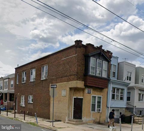 3657 FRANKFORD AVENUE PHILADELPHIA PA 19134