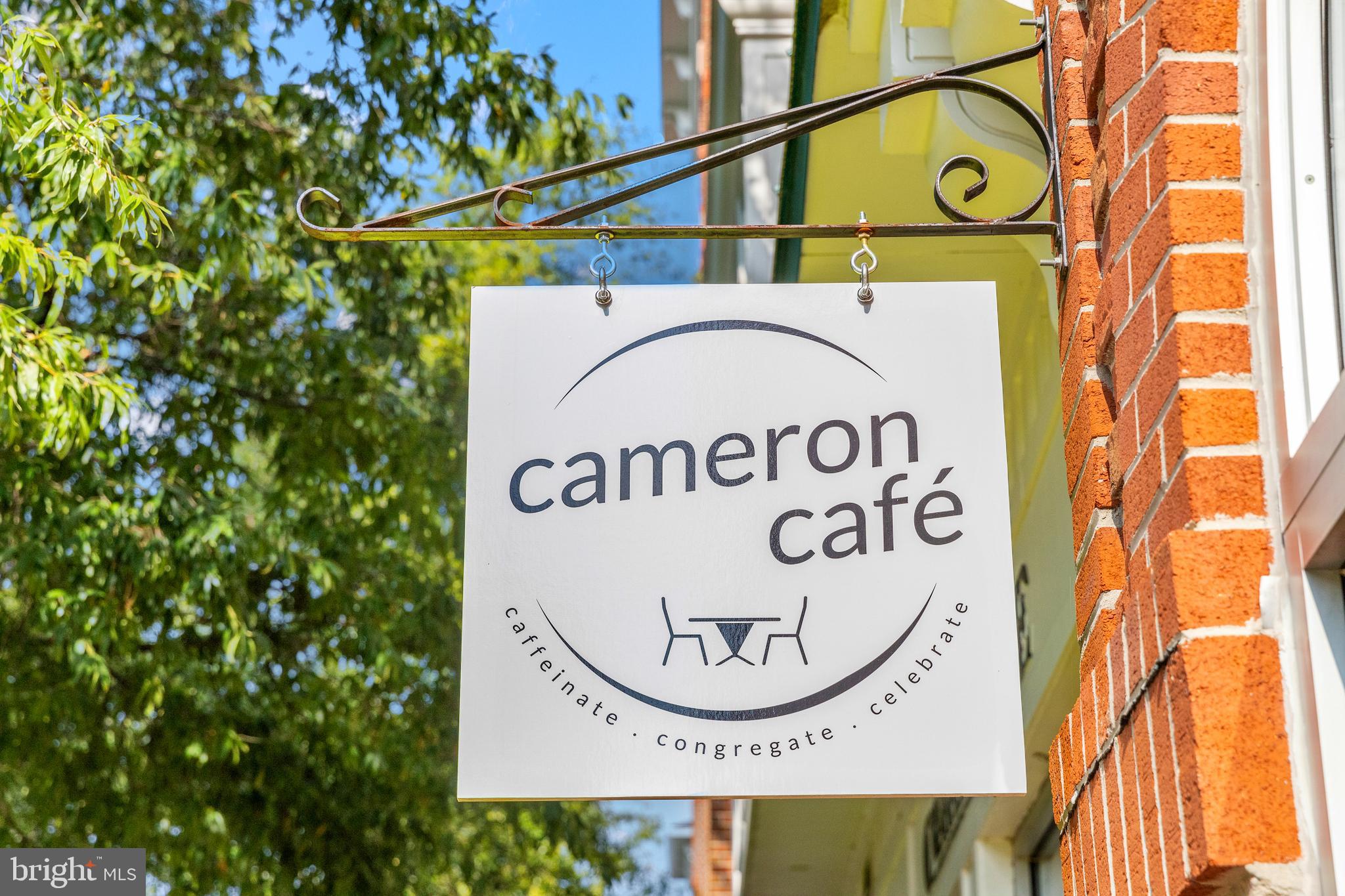 CAMERON STATION - Residential