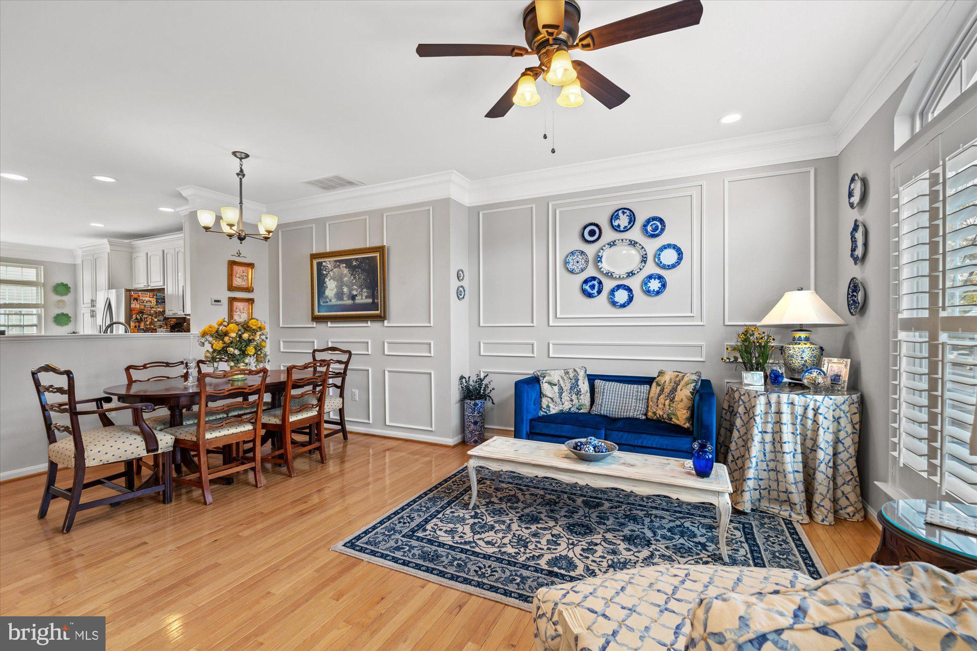 CAMERON STATION - Residential