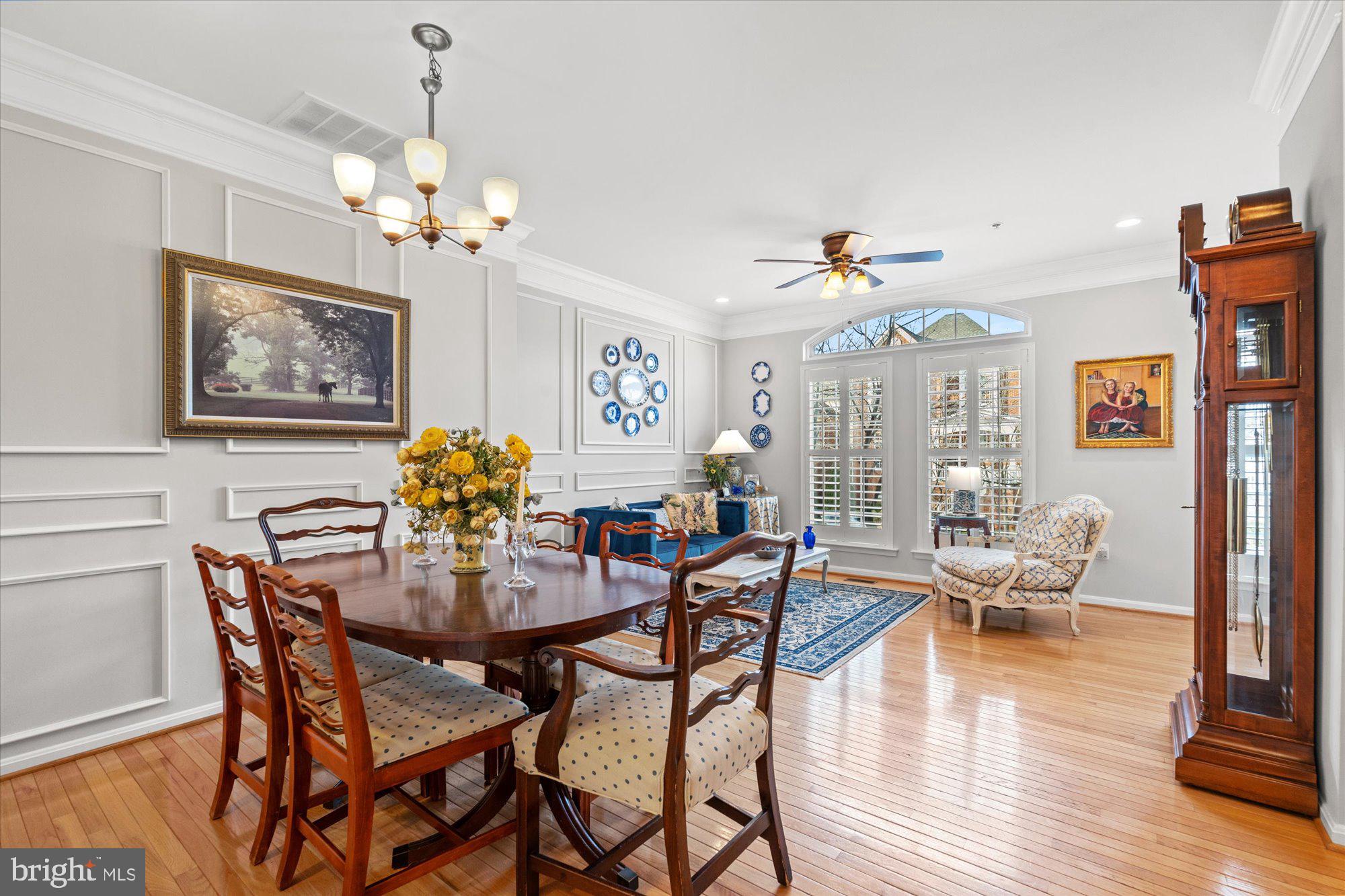 CAMERON STATION - Residential