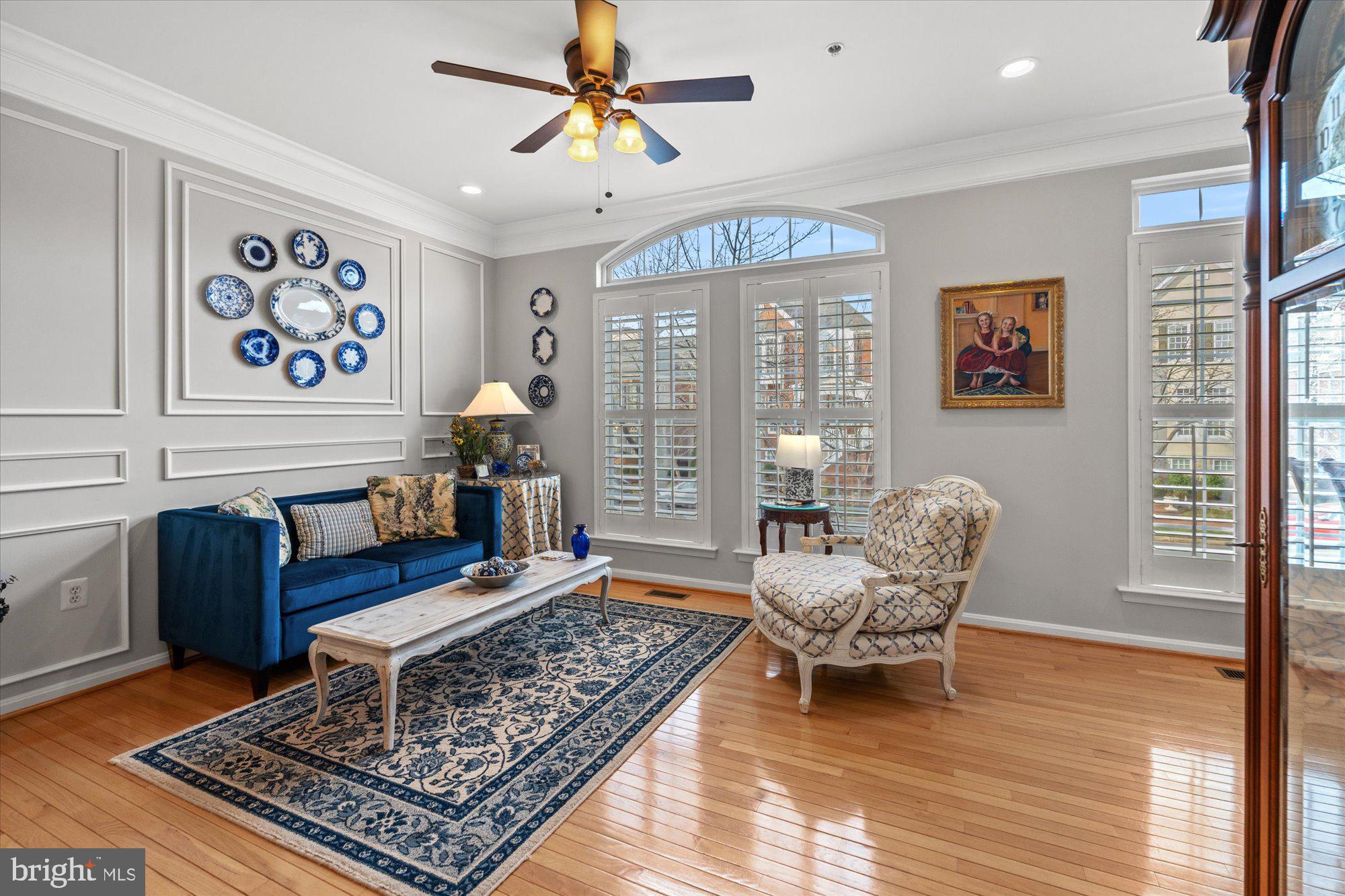 CAMERON STATION - Residential