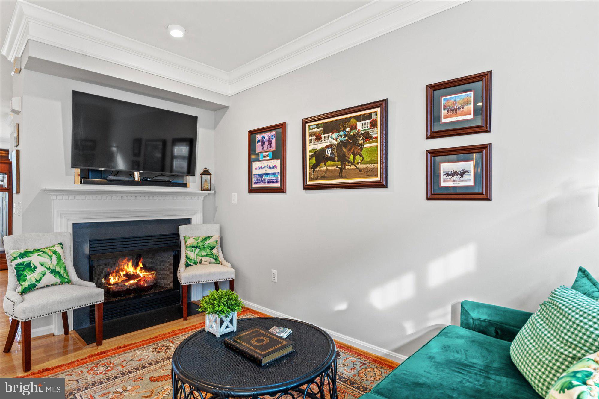 CAMERON STATION - Residential