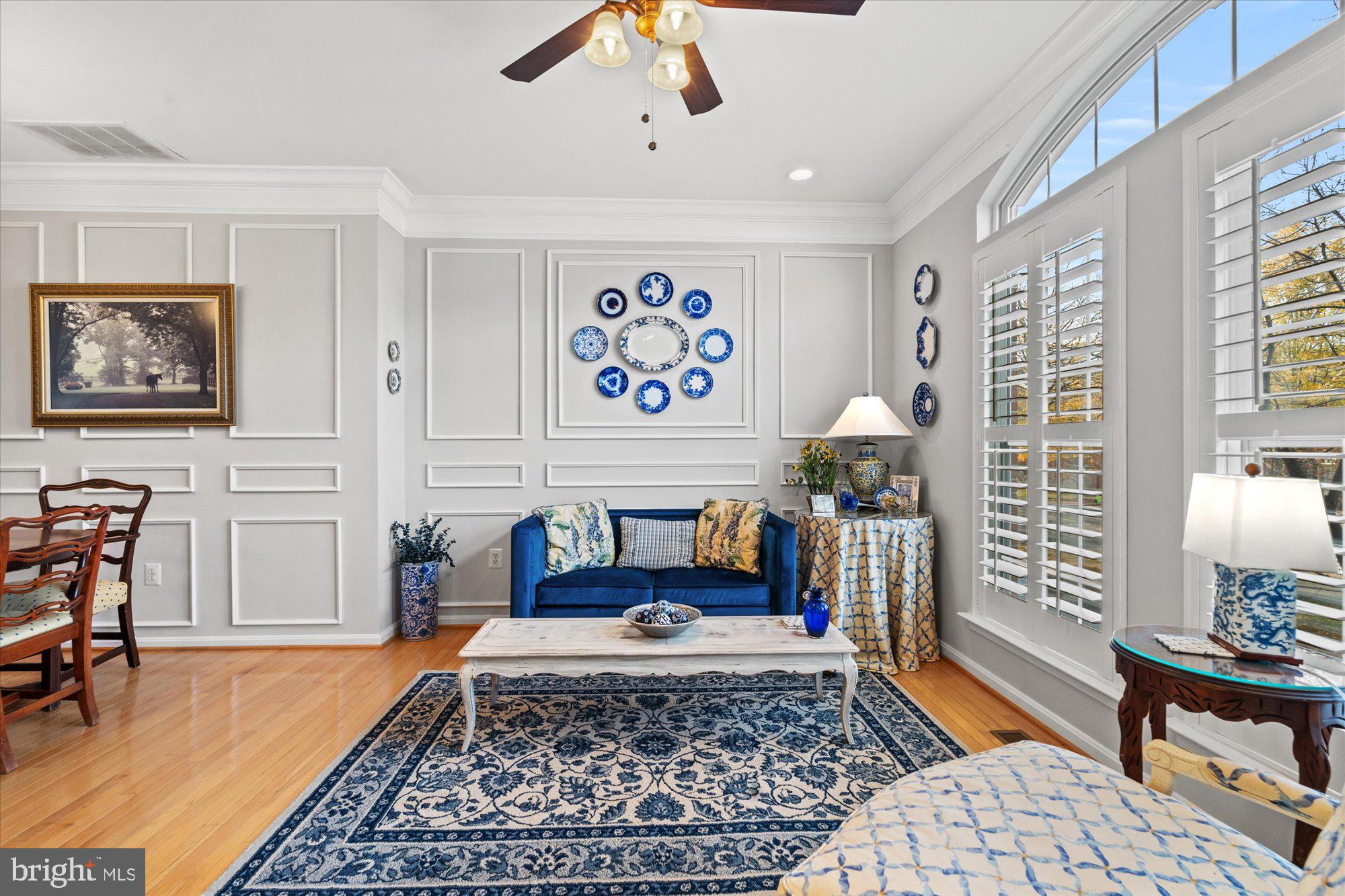 CAMERON STATION - Residential