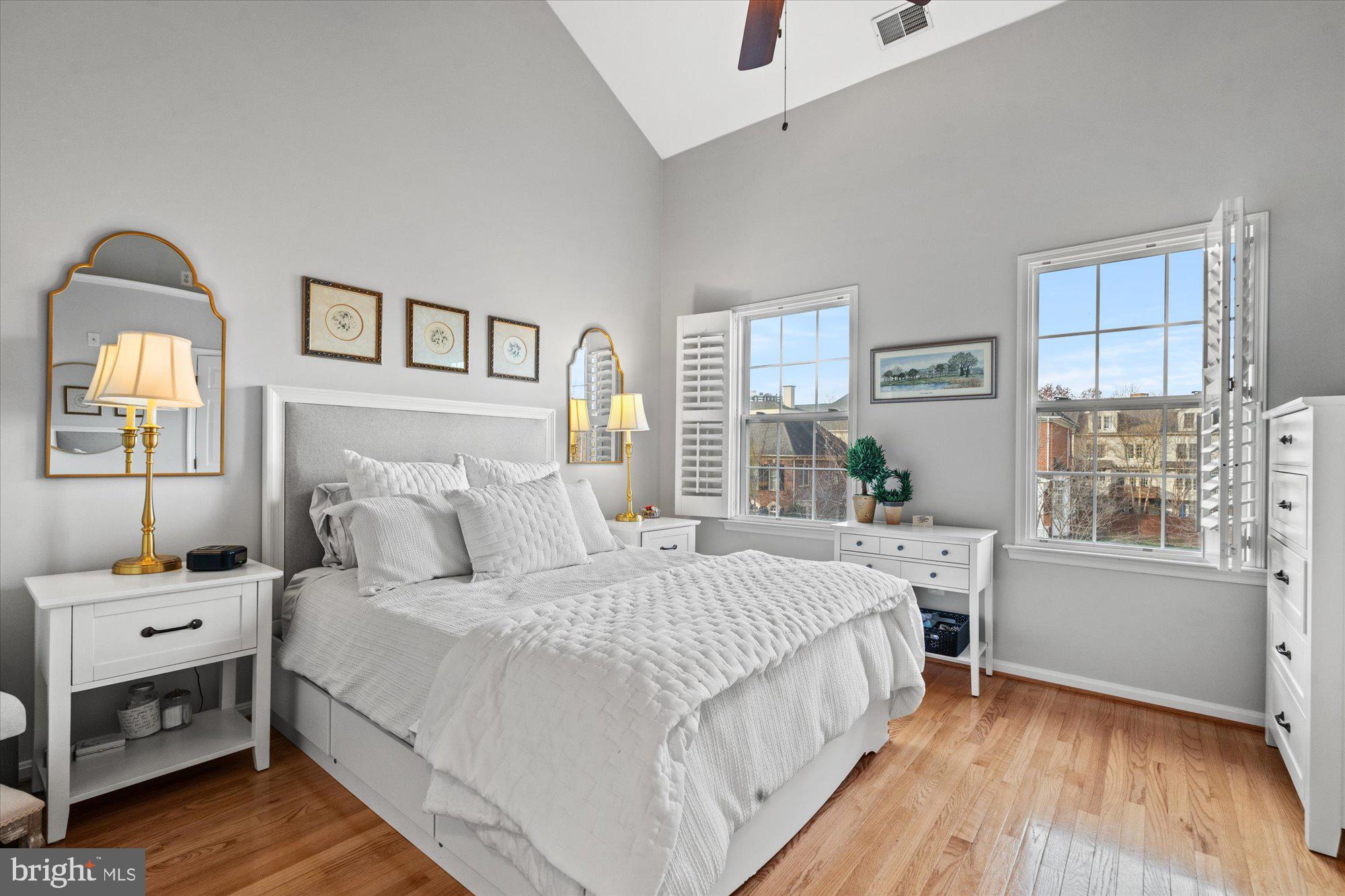 CAMERON STATION - Residential