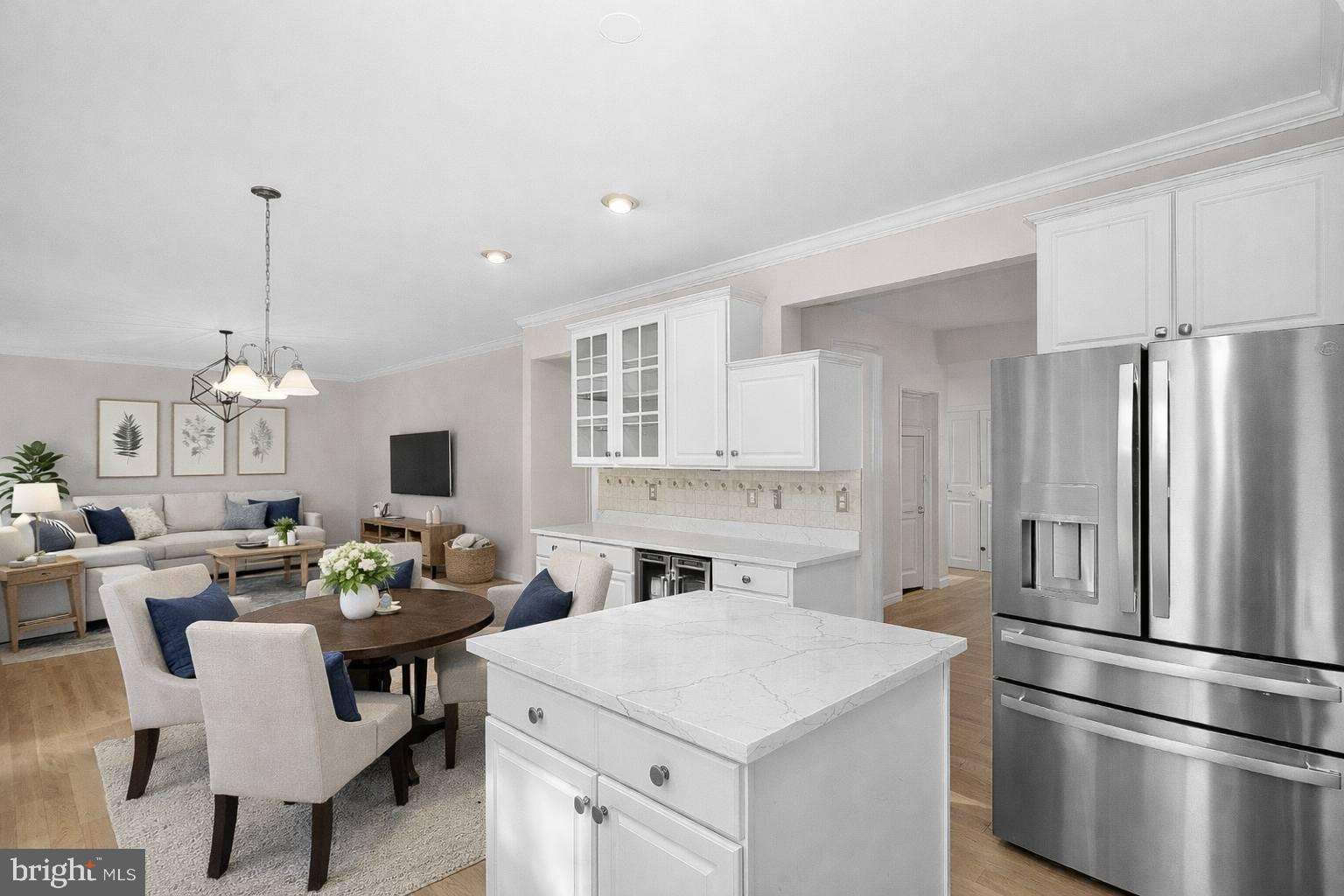 OLD WATERFORD KNOLL - Residential