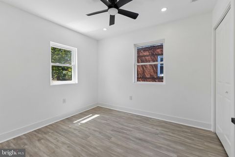 Tiny photo for 4627 H Street SE, WASHINGTON, DC 20019 (MLS # DCDC2259574)
