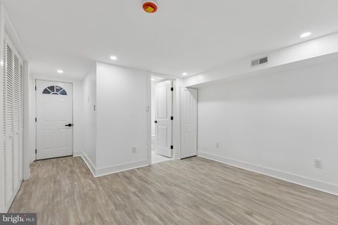 Tiny photo for 4627 H Street SE, WASHINGTON, DC 20019 (MLS # DCDC2259574)