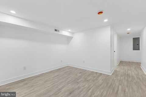 Tiny photo for 4627 H Street SE, WASHINGTON, DC 20019 (MLS # DCDC2259574)