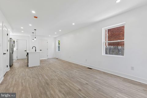 Tiny photo for 4627 H Street SE, WASHINGTON, DC 20019 (MLS # DCDC2259574)
