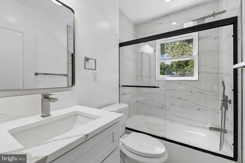 Tiny photo for 4627 H Street SE, WASHINGTON, DC 20019 (MLS # DCDC2259574)