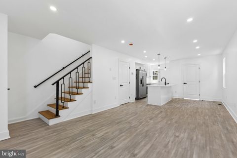 Tiny photo for 4627 H Street SE, WASHINGTON, DC 20019 (MLS # DCDC2259574)