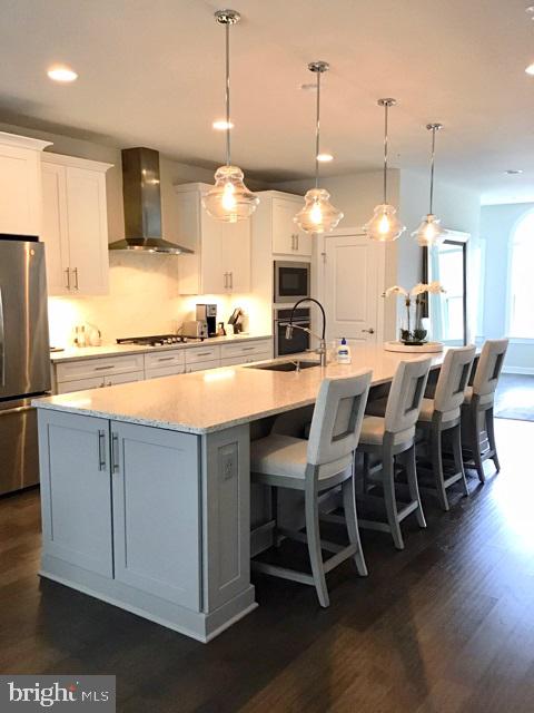 WESTMOORE AT MOOREFIELD - Residential Lease