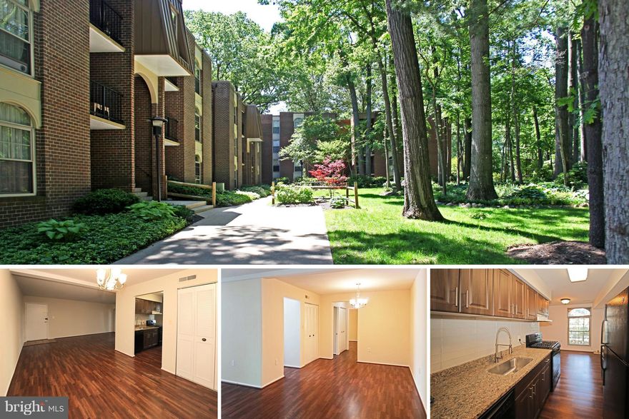LAMINATE IN ENTIRE APT!! !!Rent inc all utils!! Wonderful 2br/1.5 ba condo at Woodburn Village. Just meters from Fairfax Hospital - mins from I-495, I-66 and Tysons. Conv. to bus and metro. Garden community with great common grounds, picnic areas + pool. Unit is in great condition.Lots of light.Rent inc all utils. Xtra strge. PICS FROM BEFORE CURRENT TENANT.
Washer/dryer NOT IN THE UNIT. Shared W/D in the basement.
Available  10/18/2024. Minimum lease term is 18 months.
Tenant required to cover 80% of floor area with area rugs.