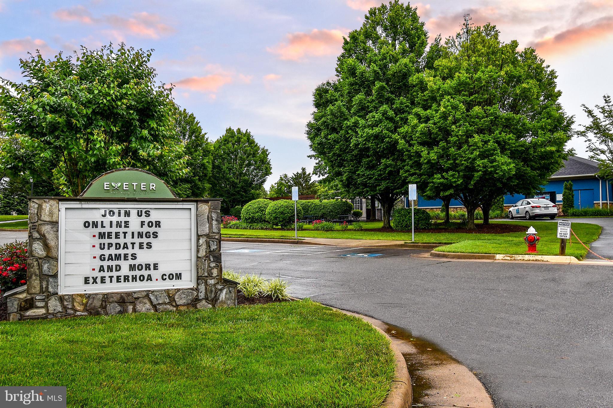 EXETER - Residential